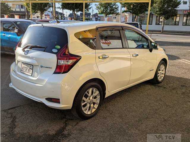 2017 Nissan Note