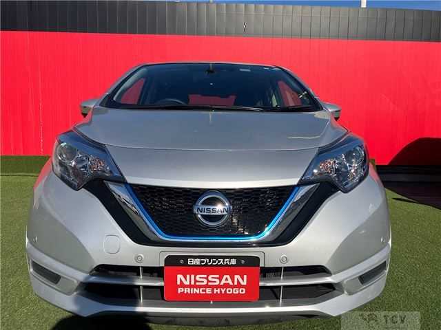 2020 Nissan Note