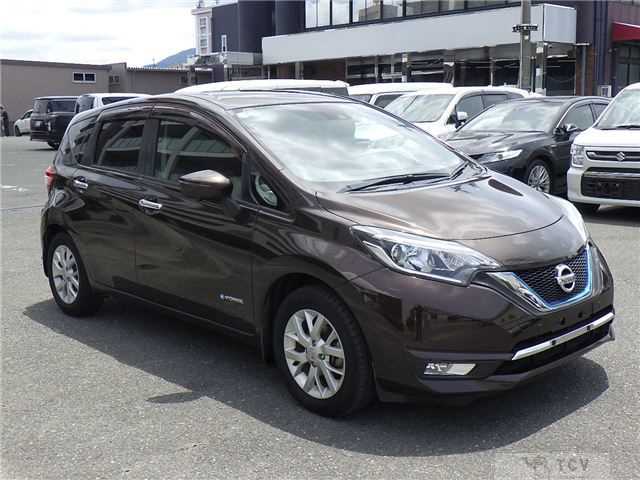 2018 Nissan Note