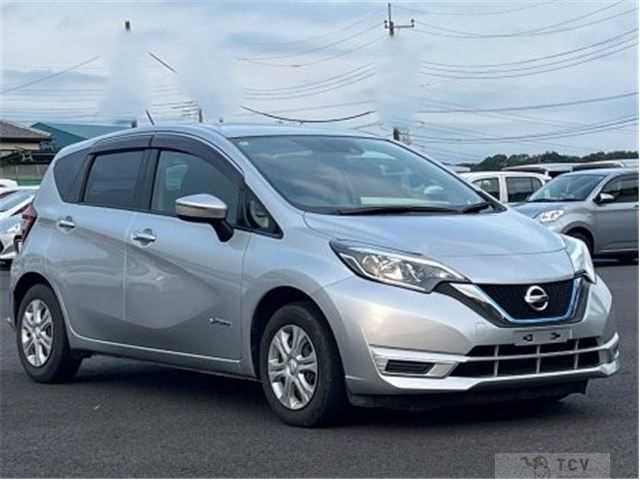 2018 Nissan Note