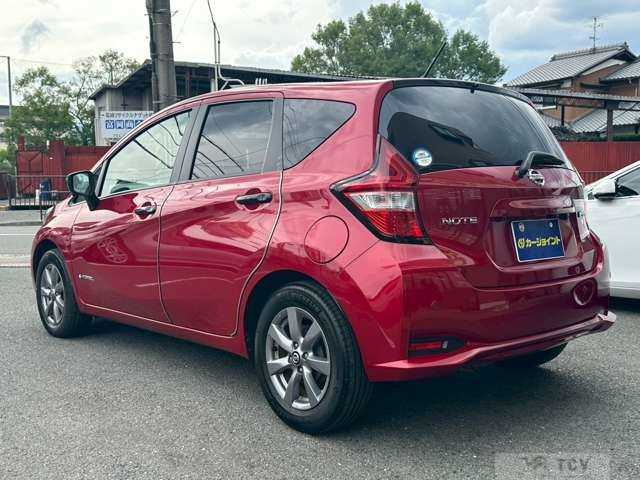 2020 Nissan Note