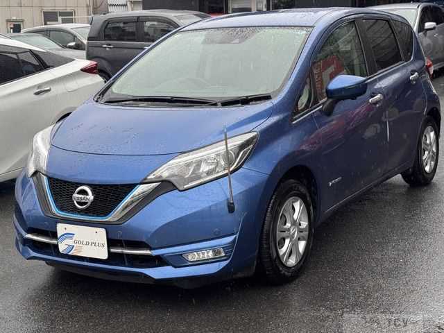 2018 Nissan Note
