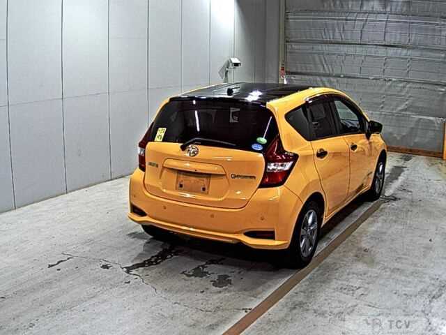 2019 Nissan Note