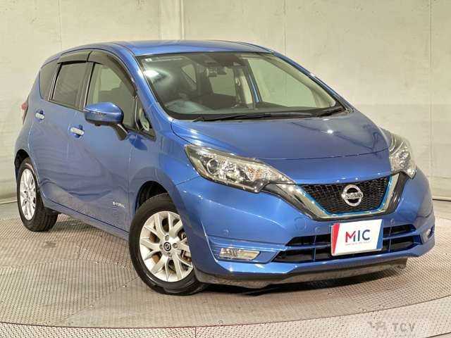 2019 Nissan Note