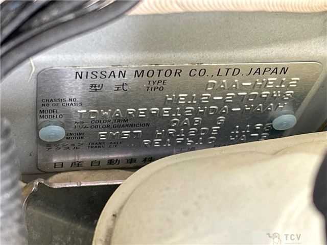 2019 Nissan Note