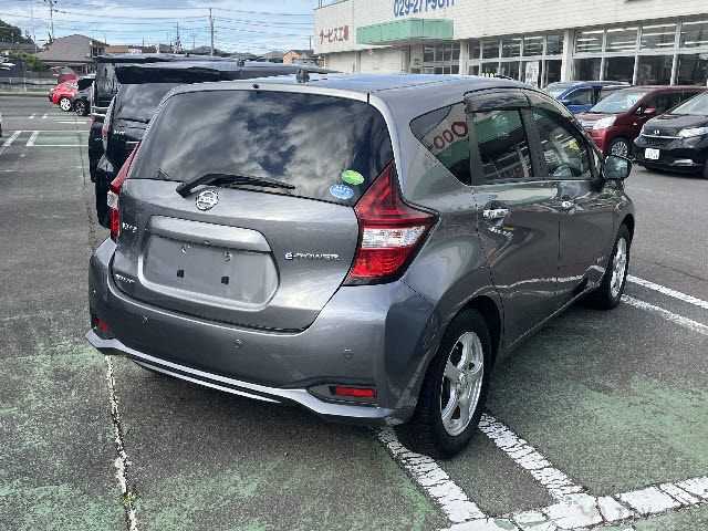 2019 Nissan Note
