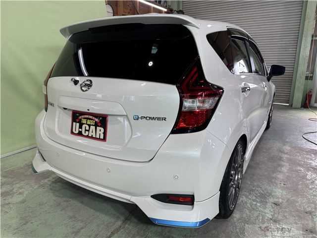 2019 Nissan Note
