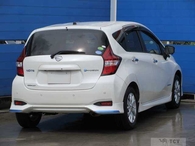 2018 Nissan Note