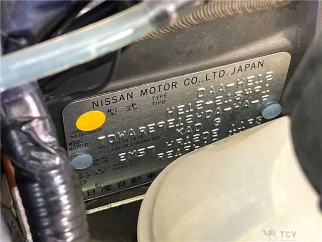 2018 Nissan Note