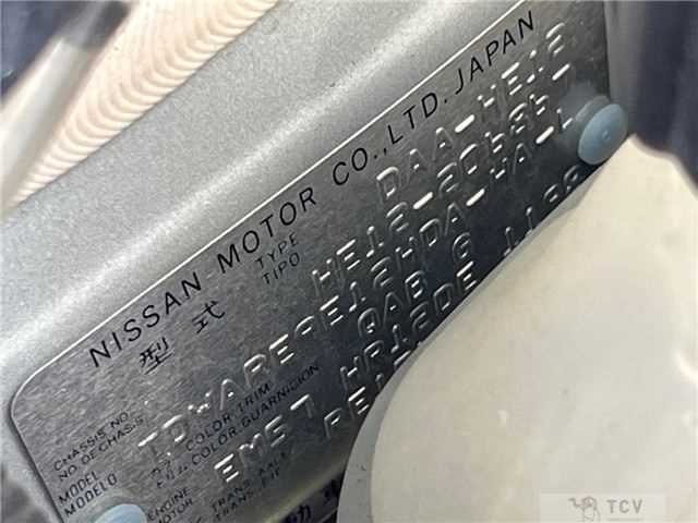 2019 Nissan Note