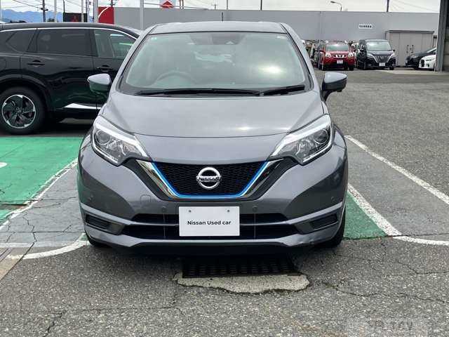2017 Nissan Note