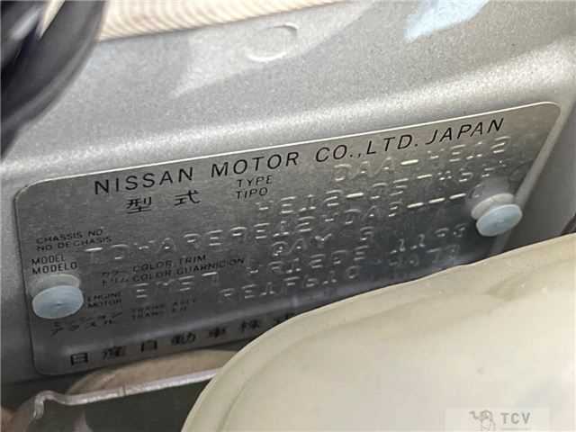 2017 Nissan Note