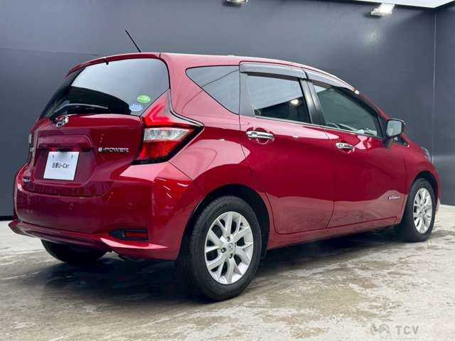 2016 Nissan Note