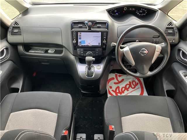 2015 Nissan Serena