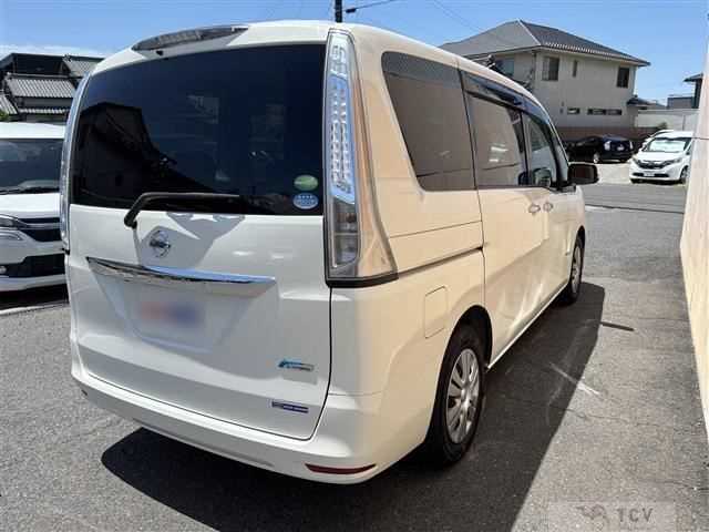 2014 Nissan Serena