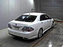 2009 Toyota Crown Hybrid