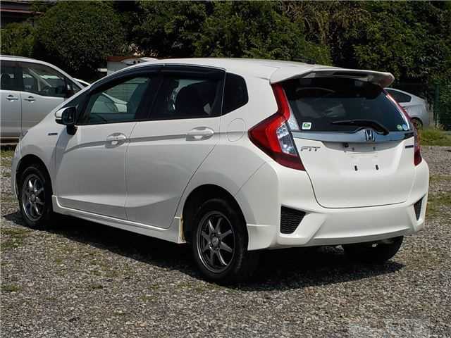 2014 Honda Fit