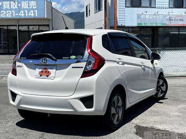2014 Honda Fit Hybrid