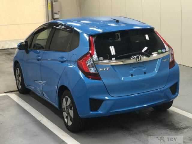 2014 Honda Fit
