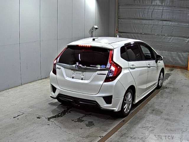 2015 Honda Fit Hybrid