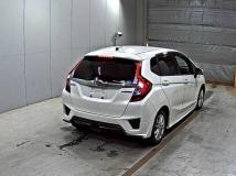 2015 Honda Fit Hybrid