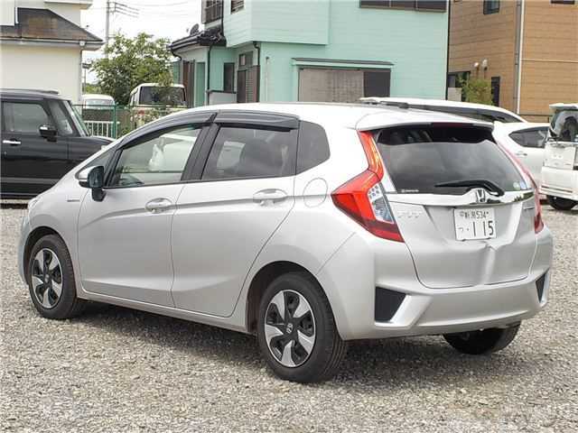 2016 Honda Fit