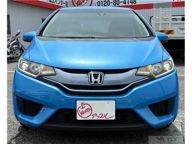 2014 Honda Fit Hybrid