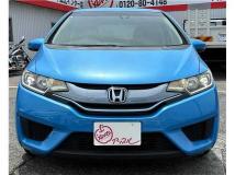 2014 Honda Fit Hybrid