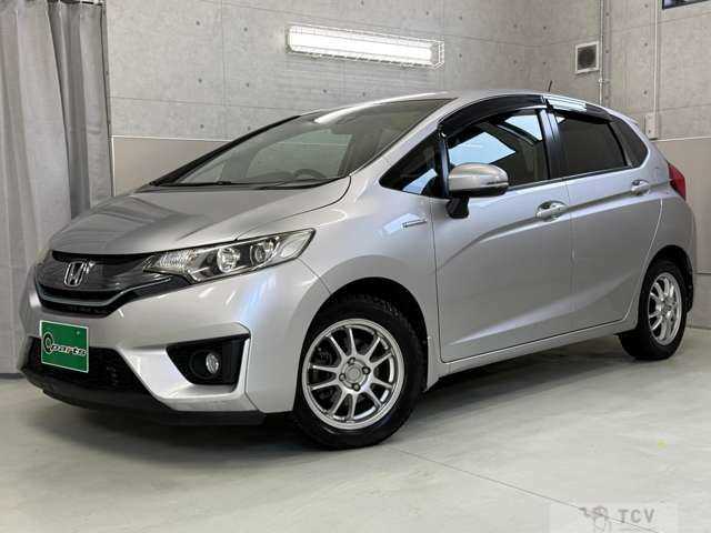 2014 Honda Fit