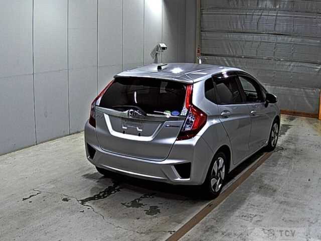 2015 Honda Fit Hybrid