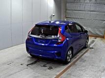 2013 Honda Fit Hybrid