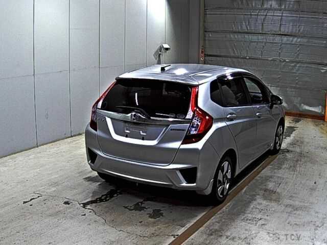 2015 Honda Fit Hybrid