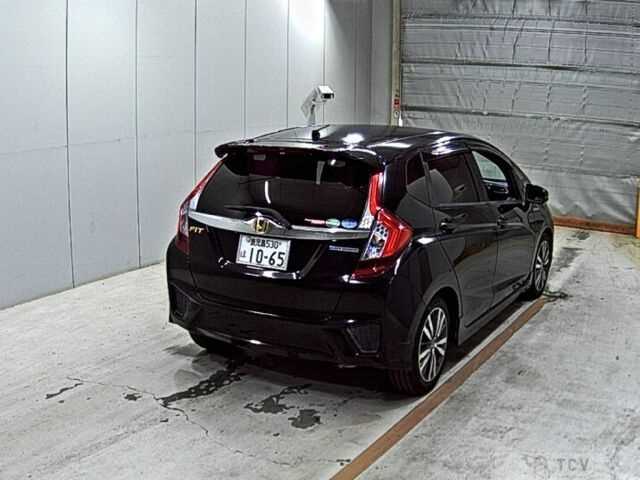 2014 Honda Fit Hybrid