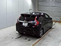 2014 Honda Fit Hybrid
