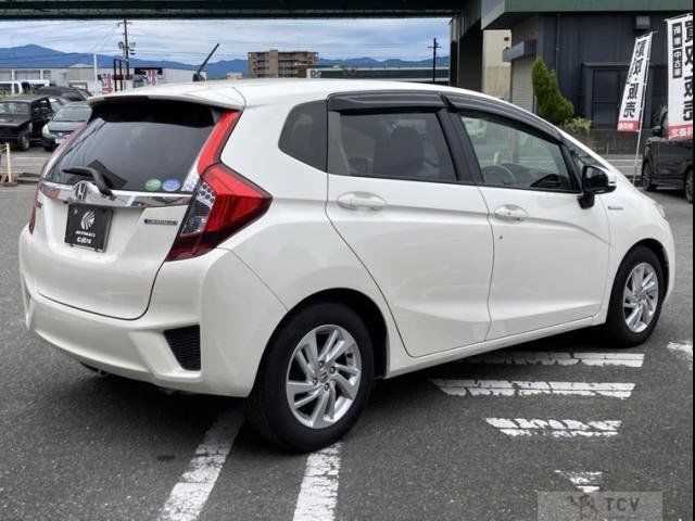 2014 Honda Fit Hybrid
