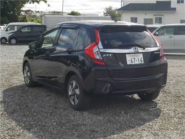 2014 Honda Fit