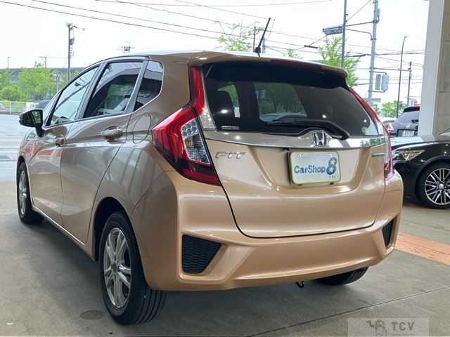 2014 Honda Fit