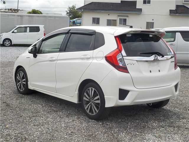 2014 Honda Fit