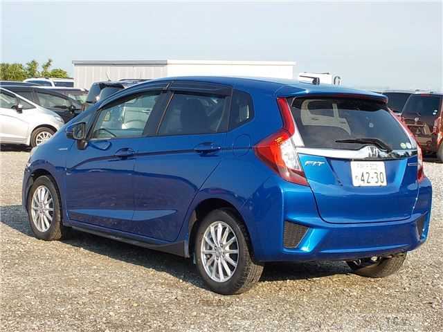 2013 Honda Fit