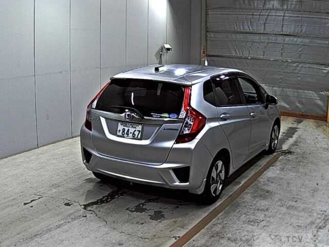 2014 Honda Fit Hybrid