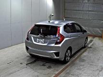 2014 Honda Fit Hybrid
