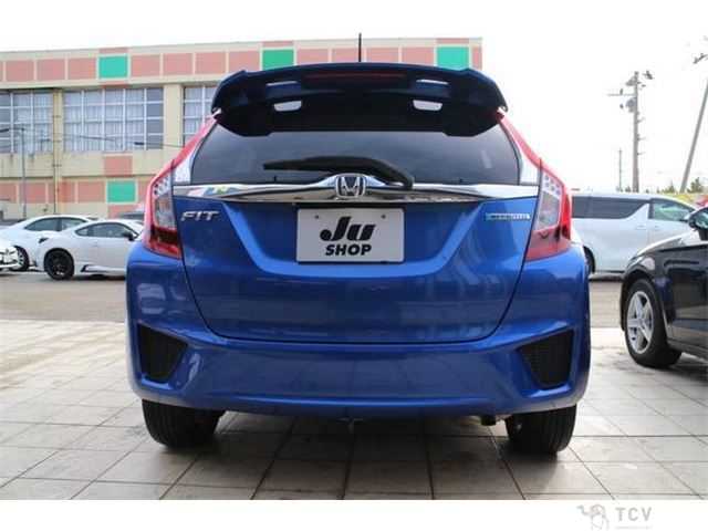 2014 Honda Fit Hybrid