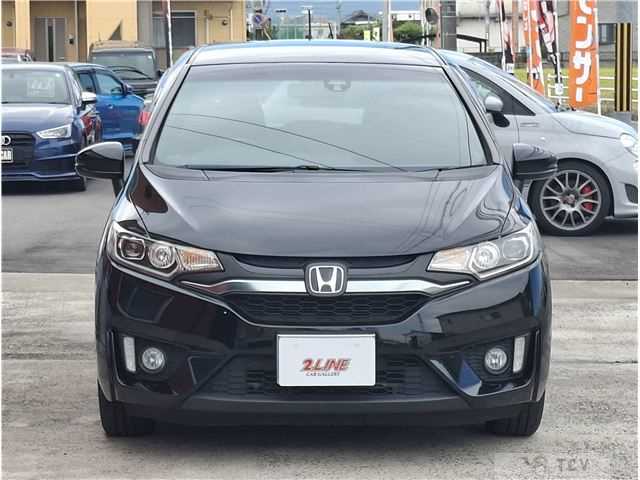 2014 Honda Fit Hybrid
