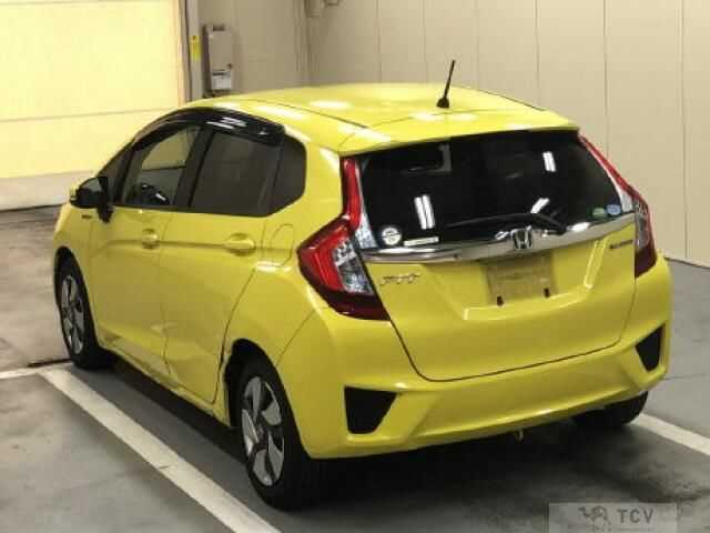 2015 Honda Fit