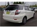 2014 Honda Fit shuttle