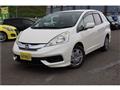 2014 Honda Fit shuttle