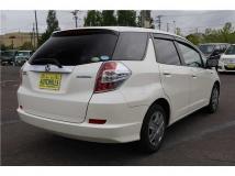 2014 Honda Fit shuttle