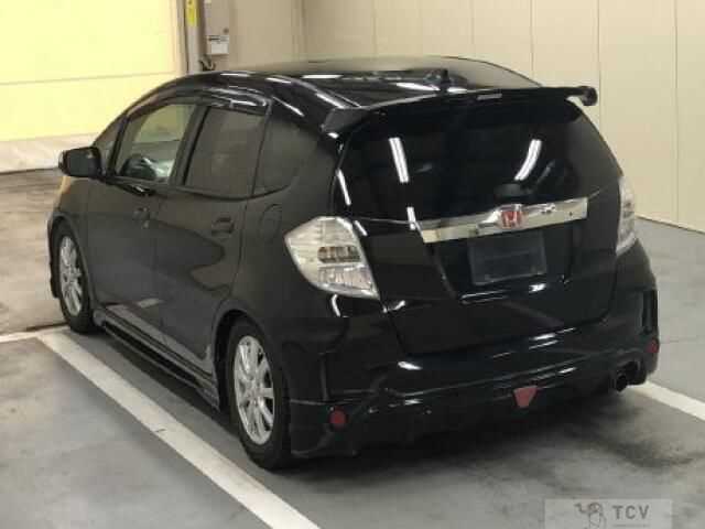 2011 Honda Fit