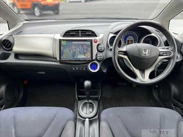 2012 Honda Fit