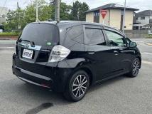 2013 Honda Fit Hybrid